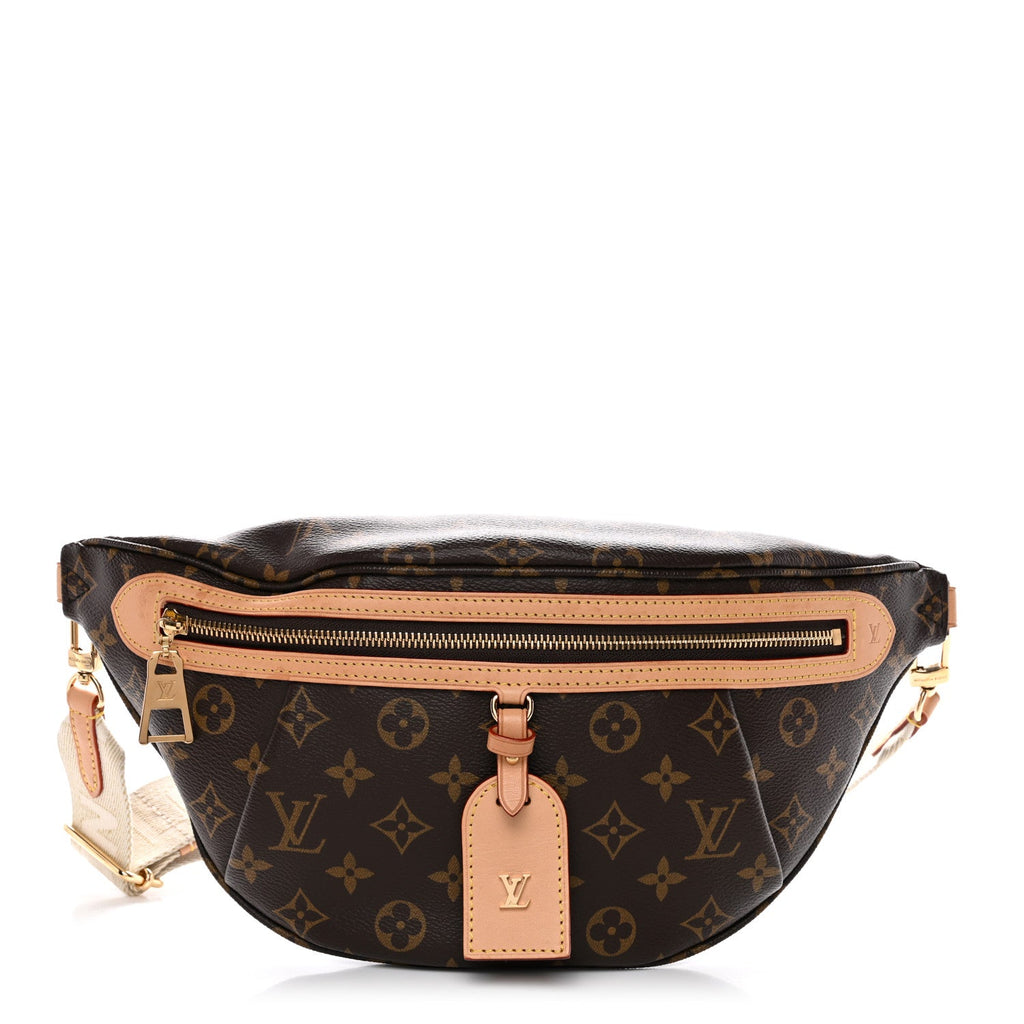 Louis Vuitton Monogram High Rise Bumbag