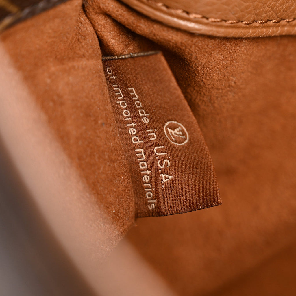 Louis Vuitton Monogram Pallas Havane