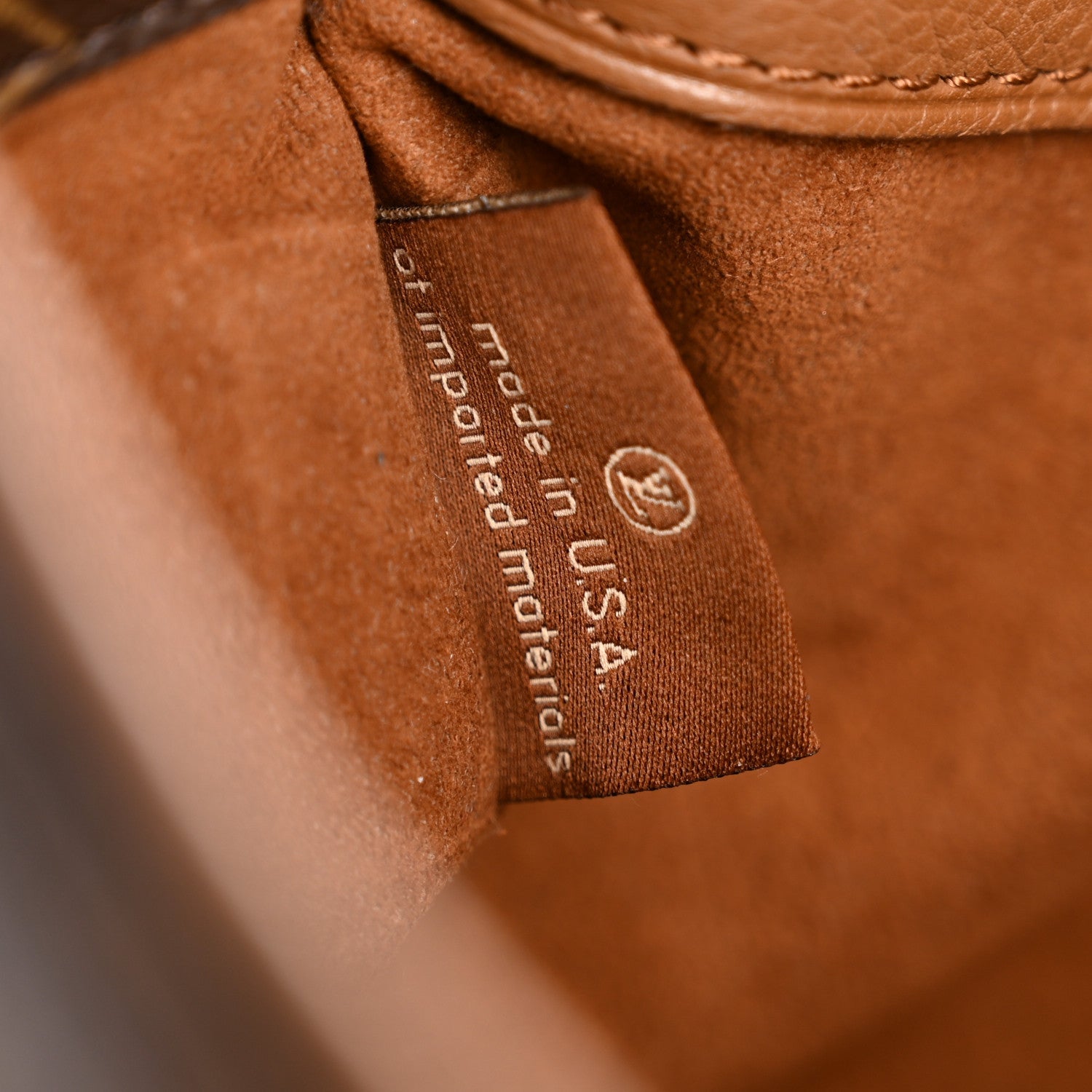 Louis Vuitton Monogram Pallas Havane