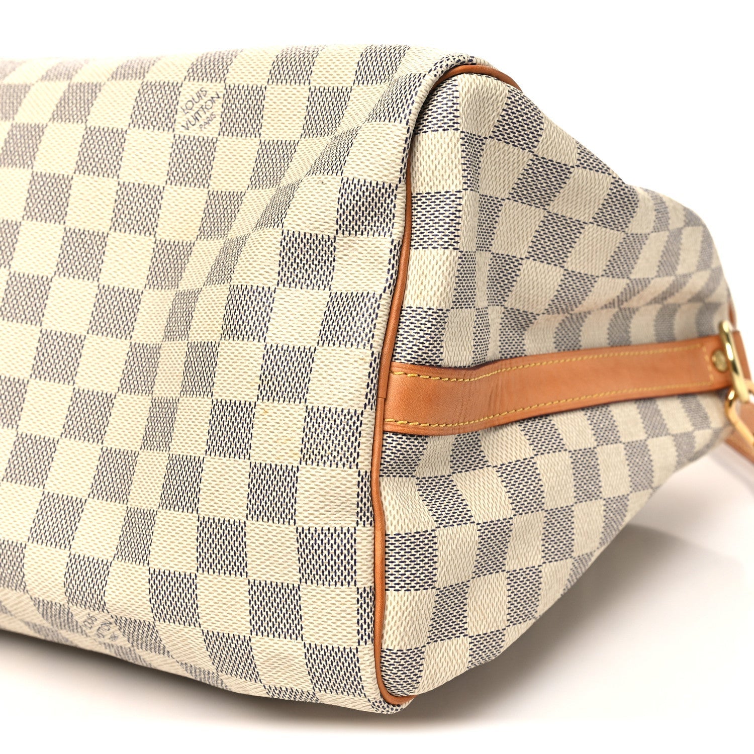 Louis Vuitton Damier Azur Speedy Bandouliere 35
