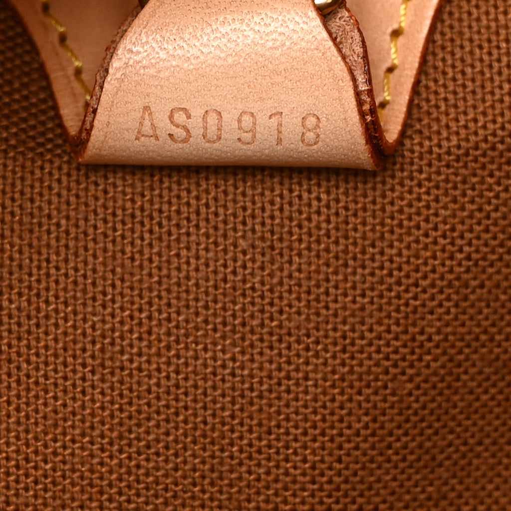 Louis Vuitton Monogram Ellipse MM