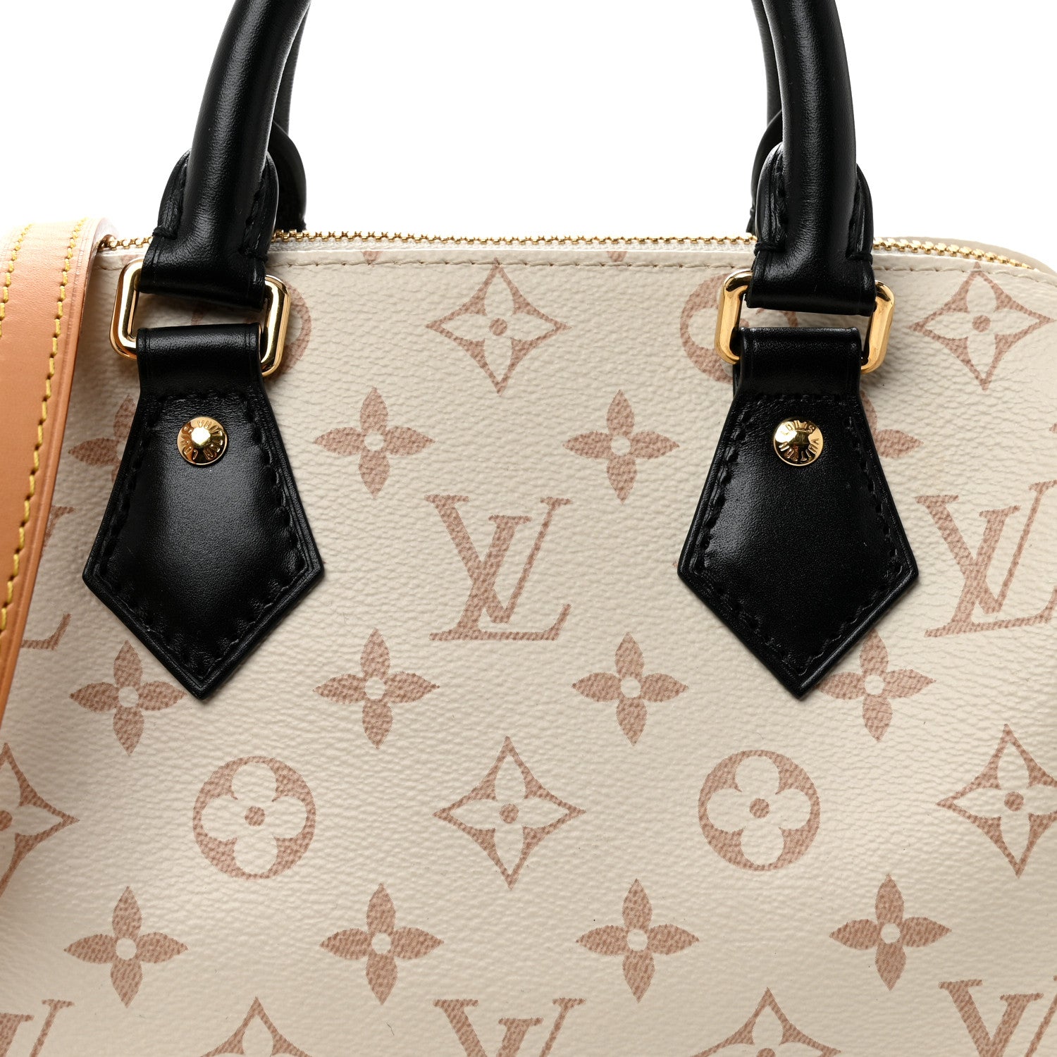 Louis Vuitton Monogram Dune Speedy Bandouliere 20