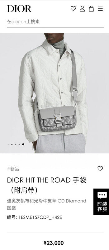 Dior Bag