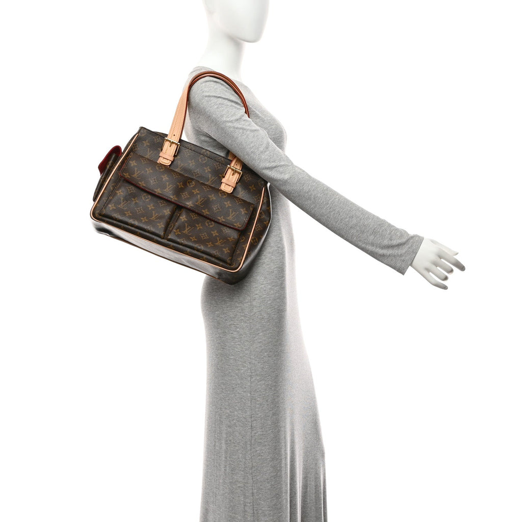 Louis Vuitton Monogram Multipli-Cite