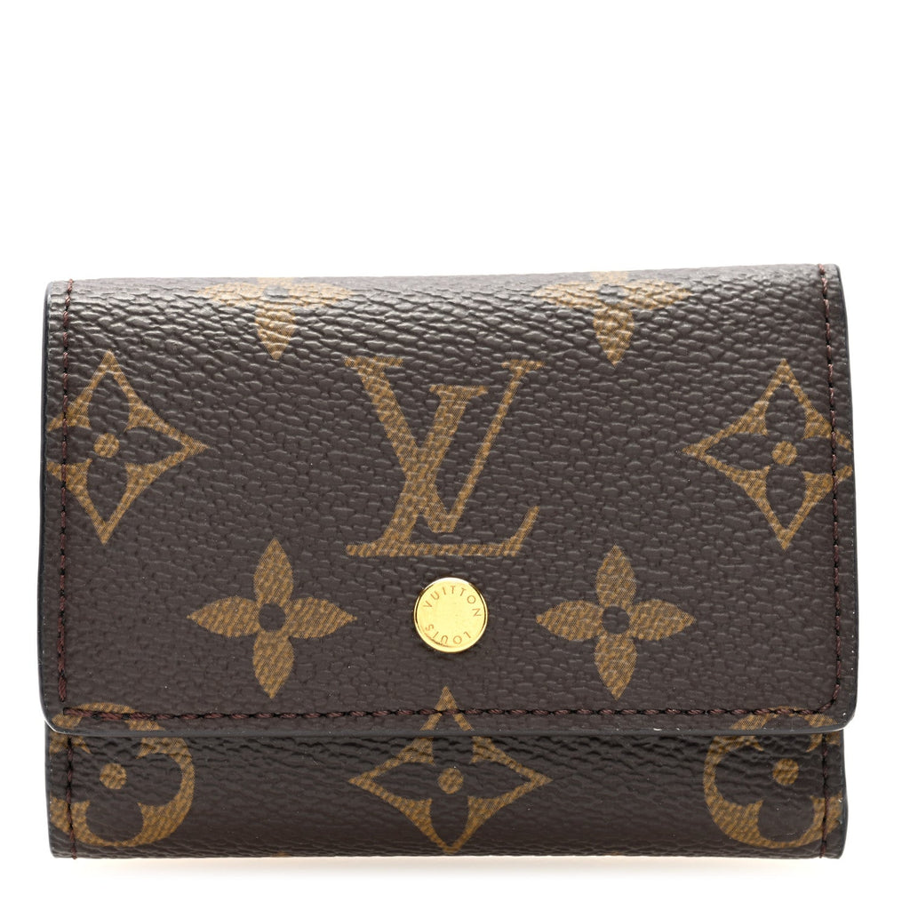 Louis Vuitton Monogram Micro Wallet