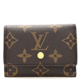 Louis Vuitton Monogram Micro Wallet