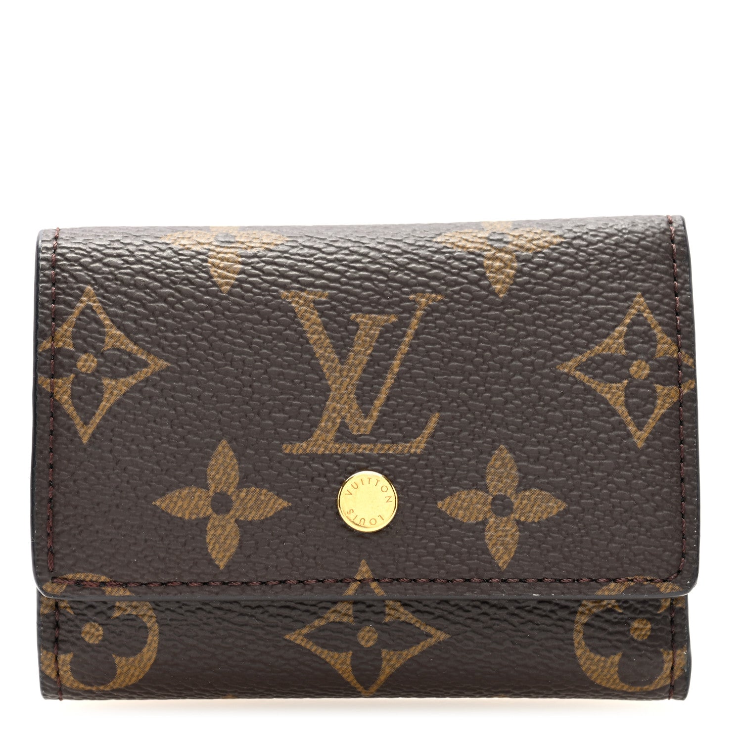 Louis Vuitton Monogram Micro Wallet