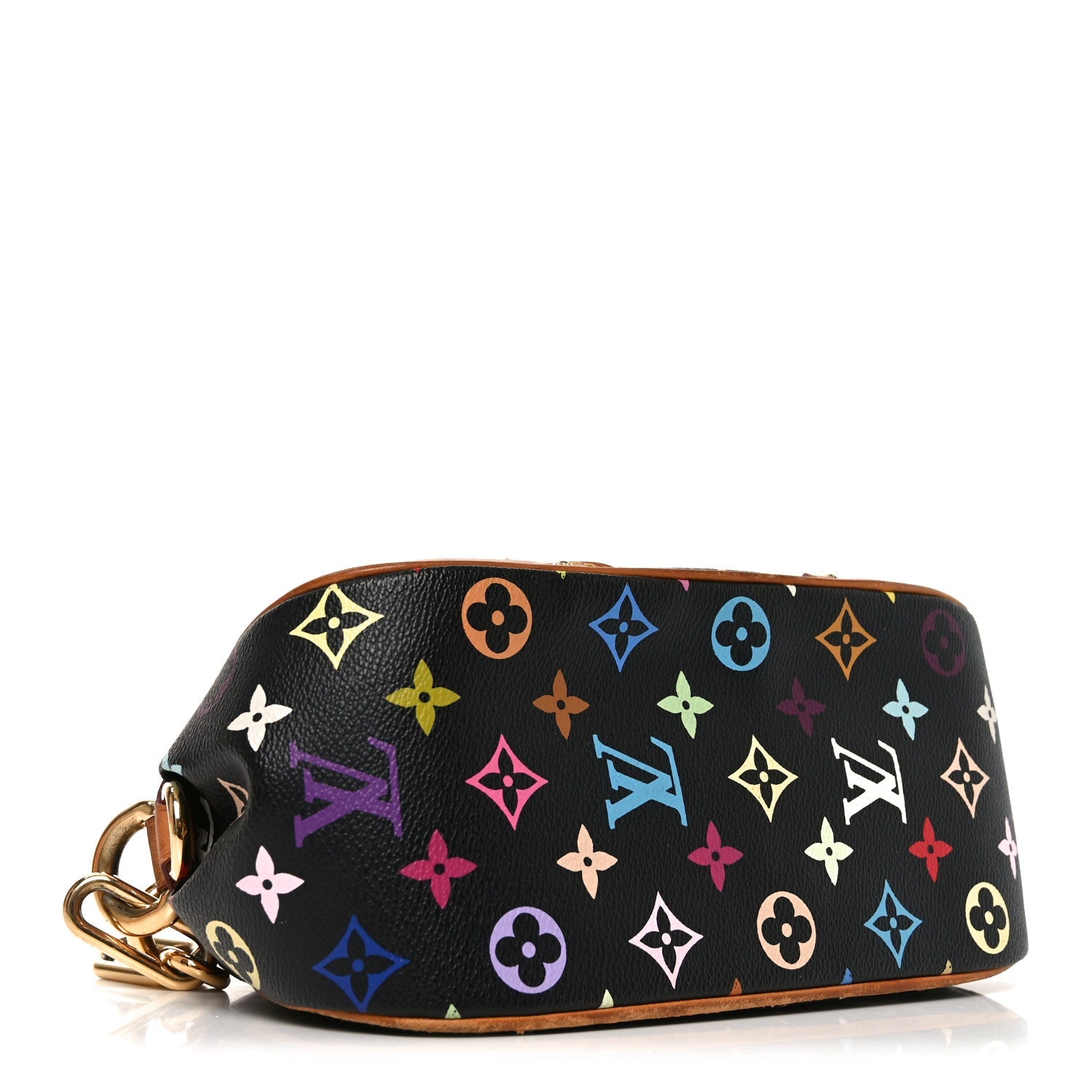 Louis Vuitton Monogram Multicolor Marilyn Black