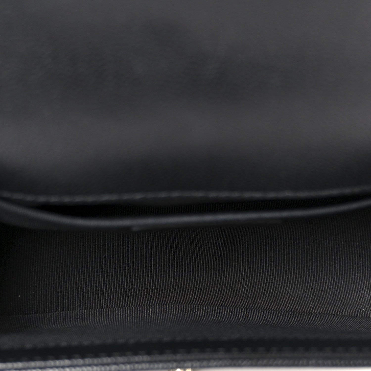 Chanel Caviar Quilted Small Boy Flap Black