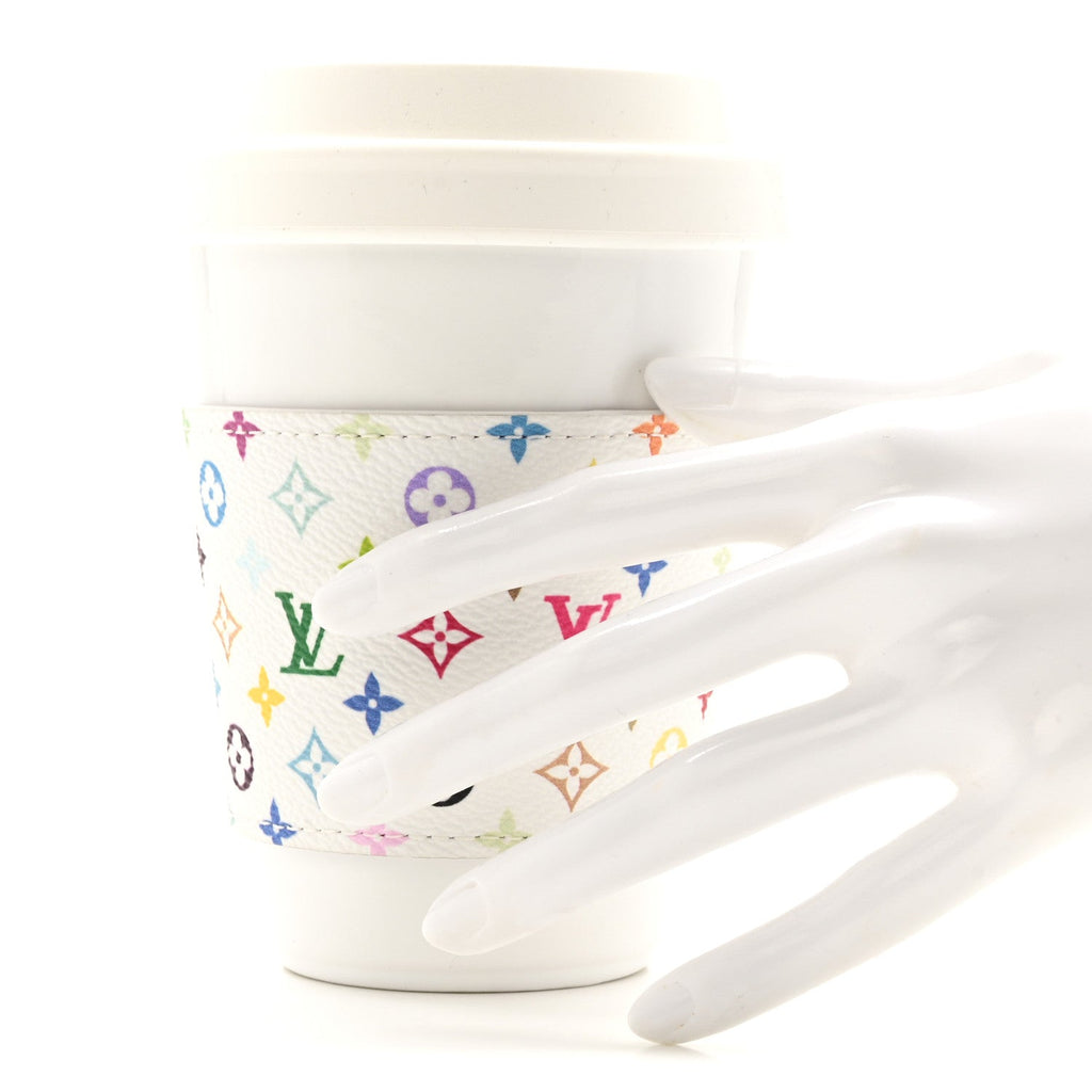 Louis Vuitton LV X TM Porcelain Monogram Multicolor LV Cup PM