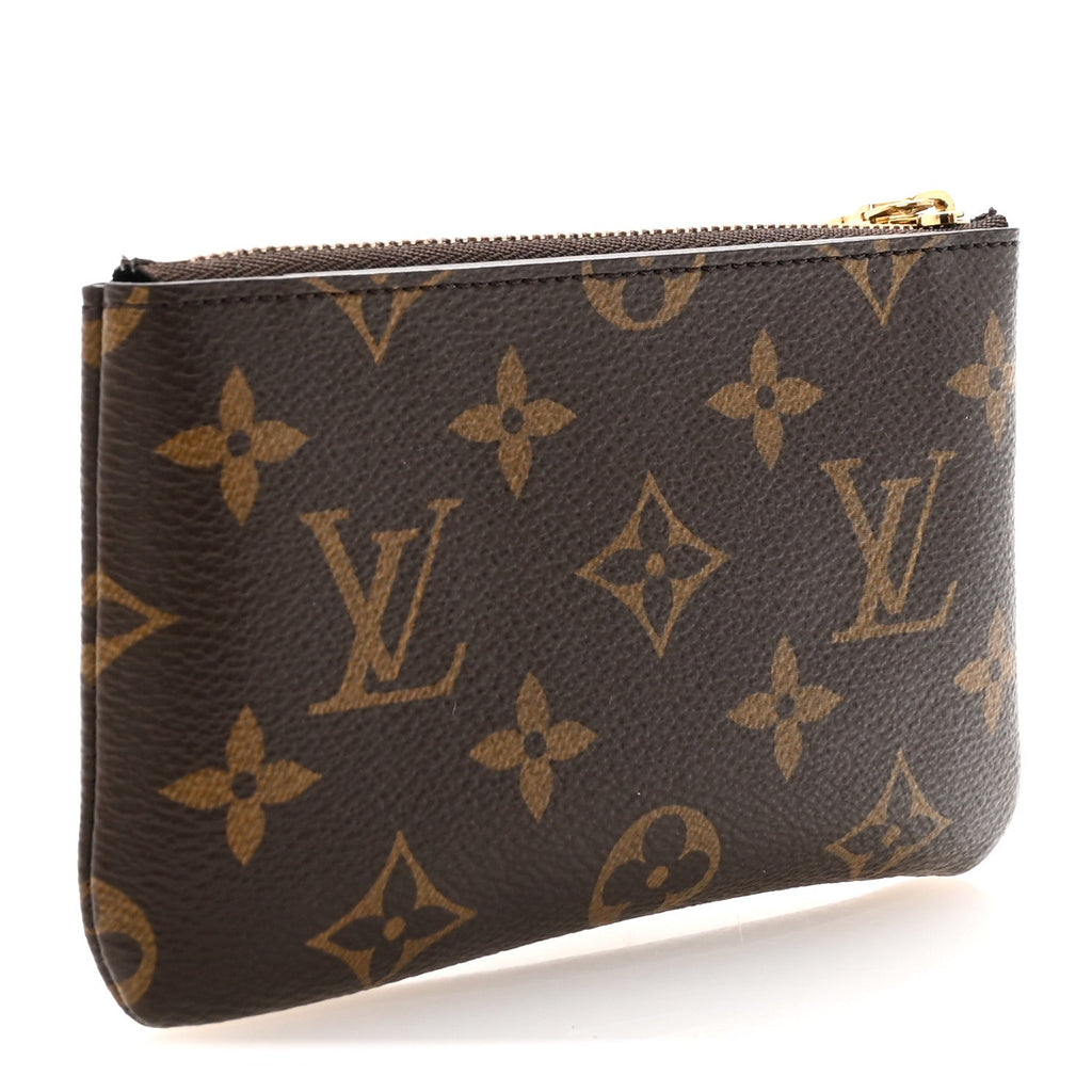 Louis Vuitton Monogram Key Pouch S