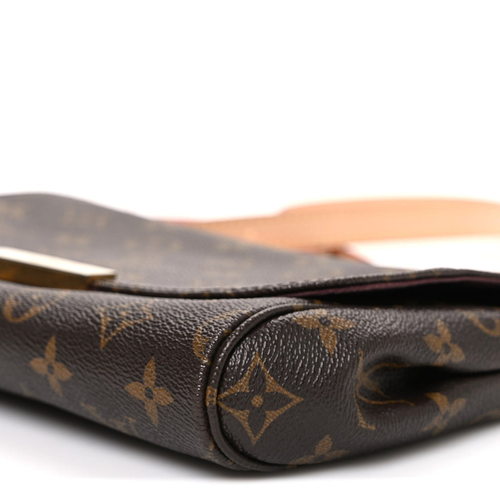 Louis Vuitton Monogram Favorite MM