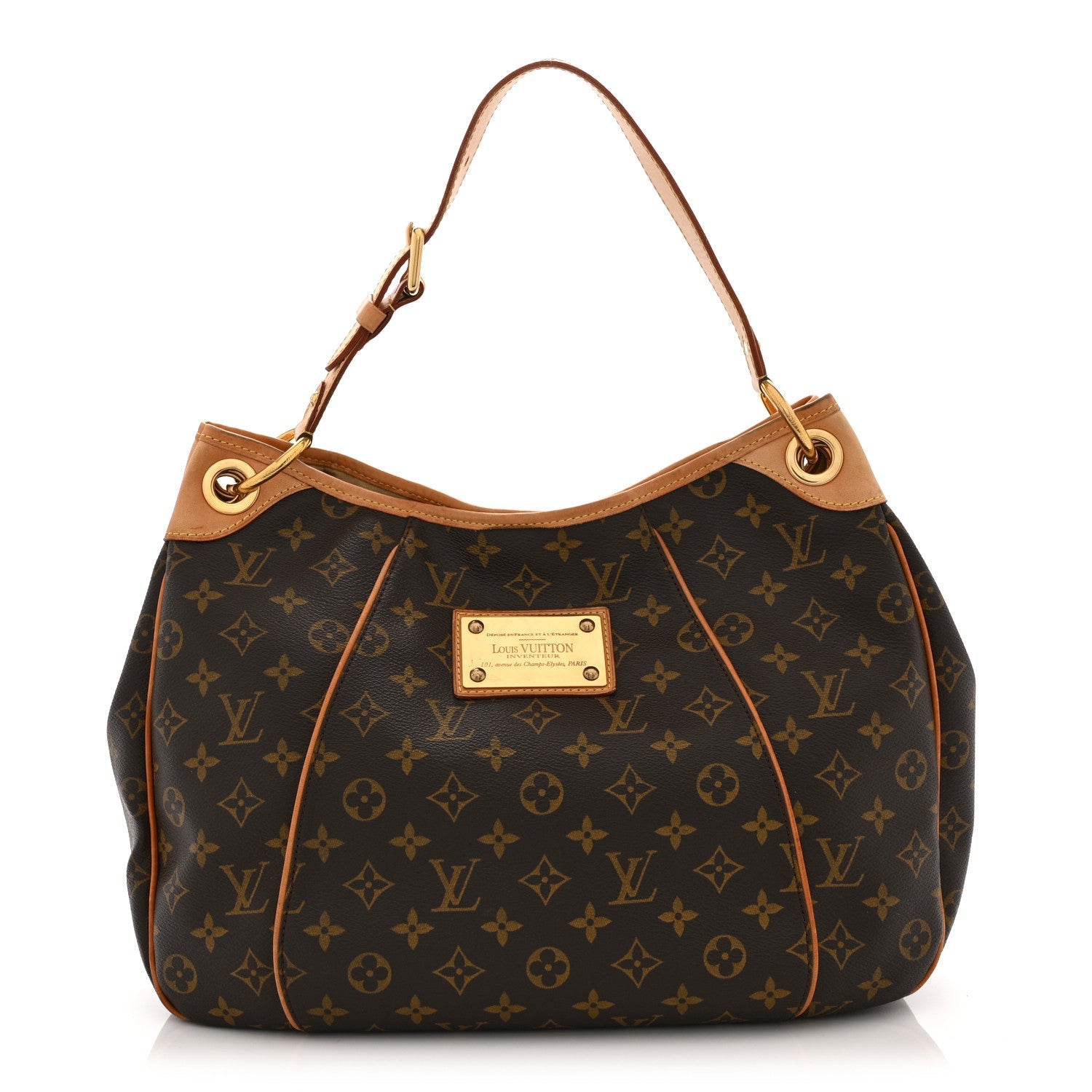 Louis Vuitton Monogram Galliera PM
