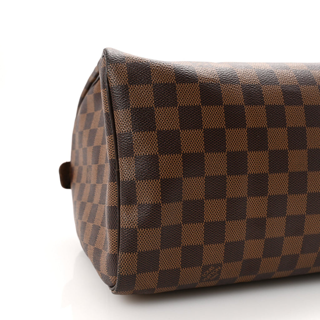 Louis Vuitton Damier Ebene Speedy 30