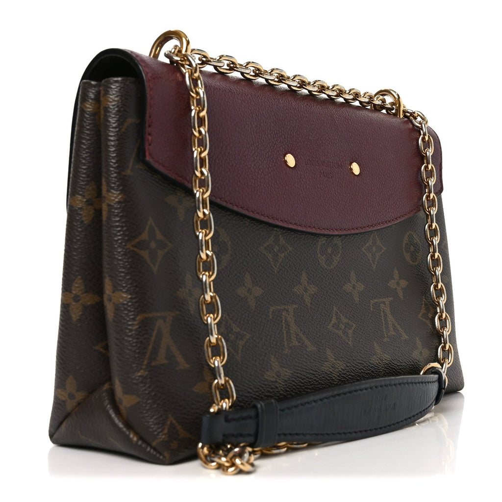 Louis Vuitton Monogram Saint Placide Aurore