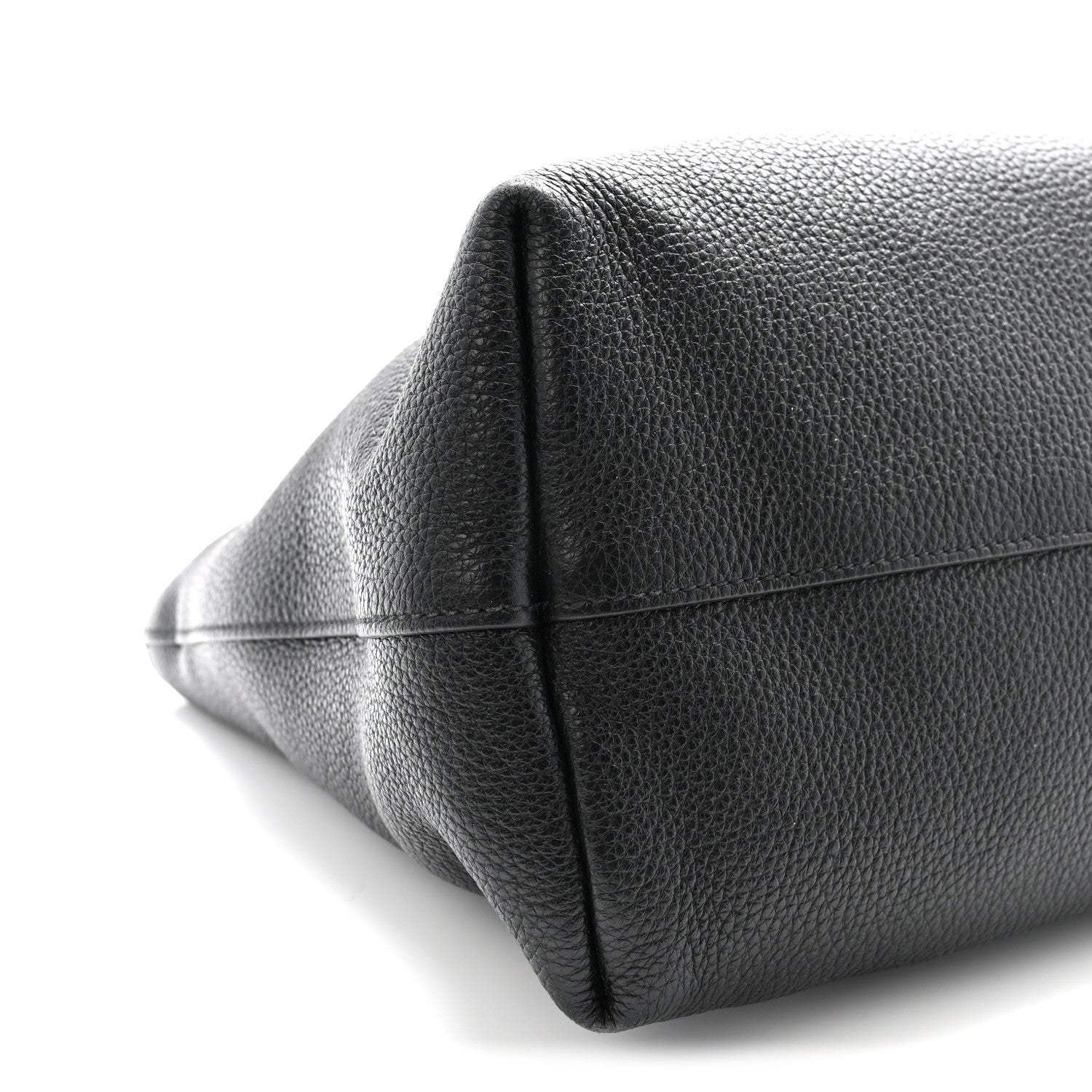 Prada Vitello Phenix Tote Black