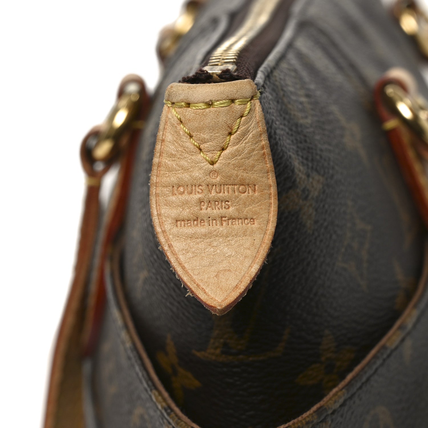 Louis Vuitton Monogram Totally PM