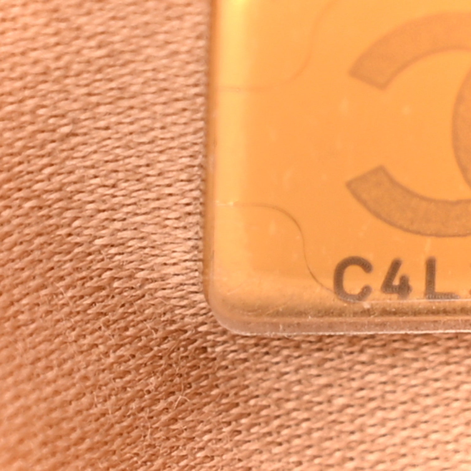 Chanel Caviar Quilted Medium Chanel 25 Handbag Beige