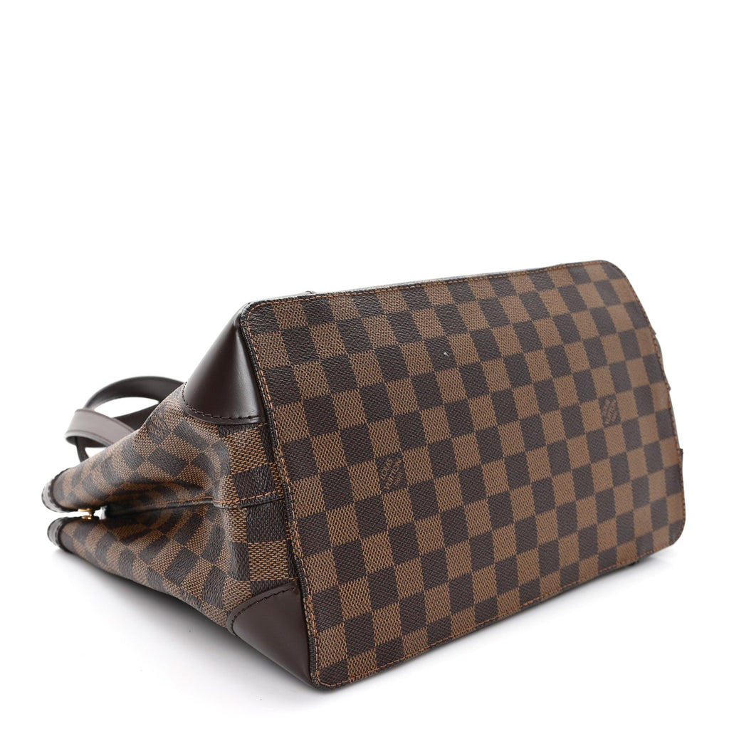 Louis Vuitton Damier Ebene Hampstead PM