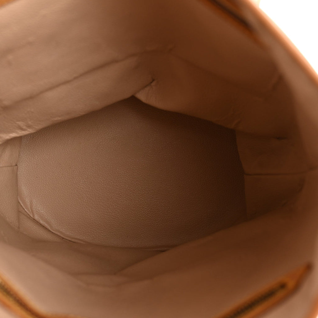 Louis Vuitton Monogram Bucket 27