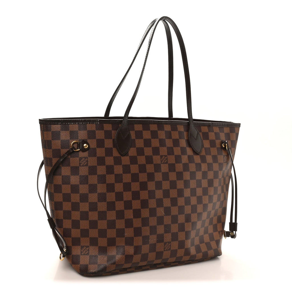 Louis Vuitton Damier Ebene Neo Neverfull MM