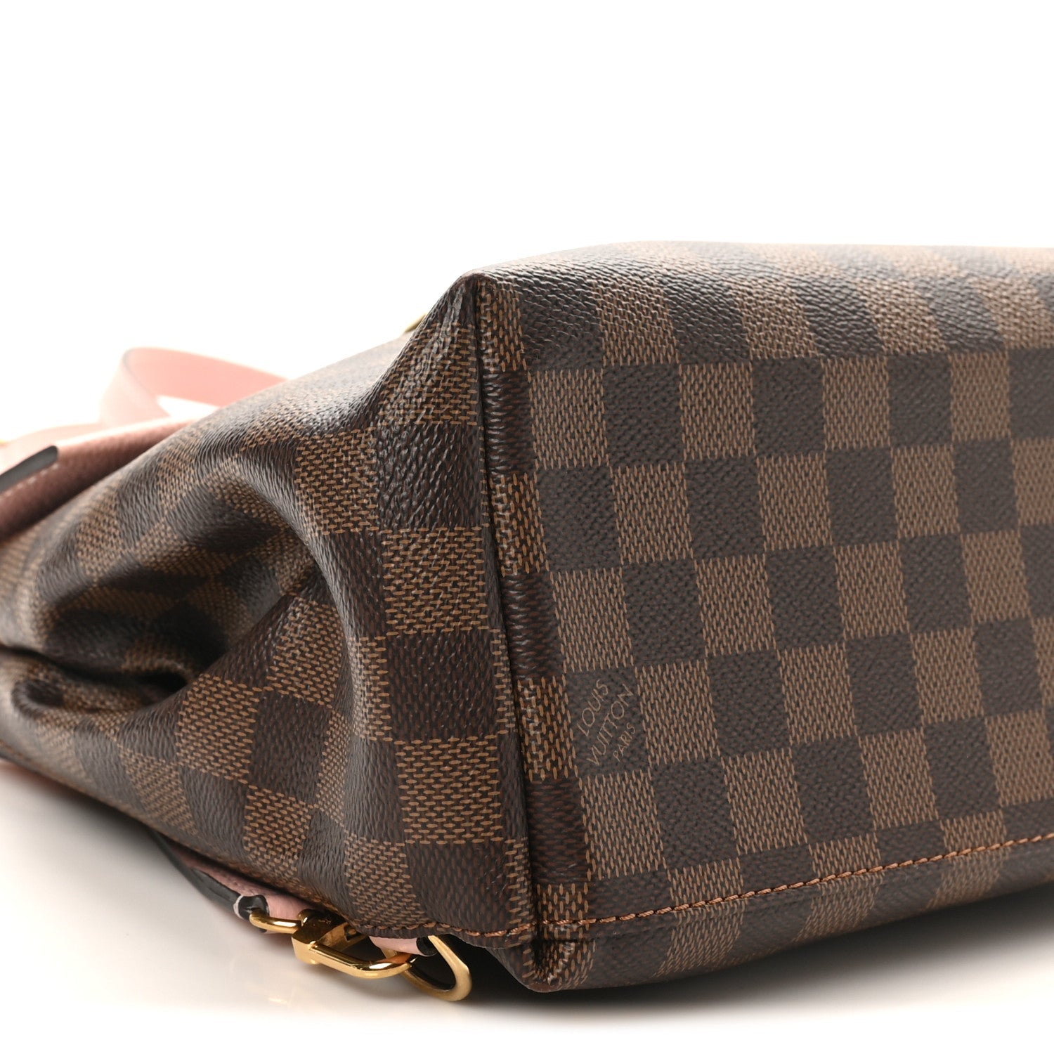 Louis Vuitton Damier Ebene Clapton Backpack Magnolia