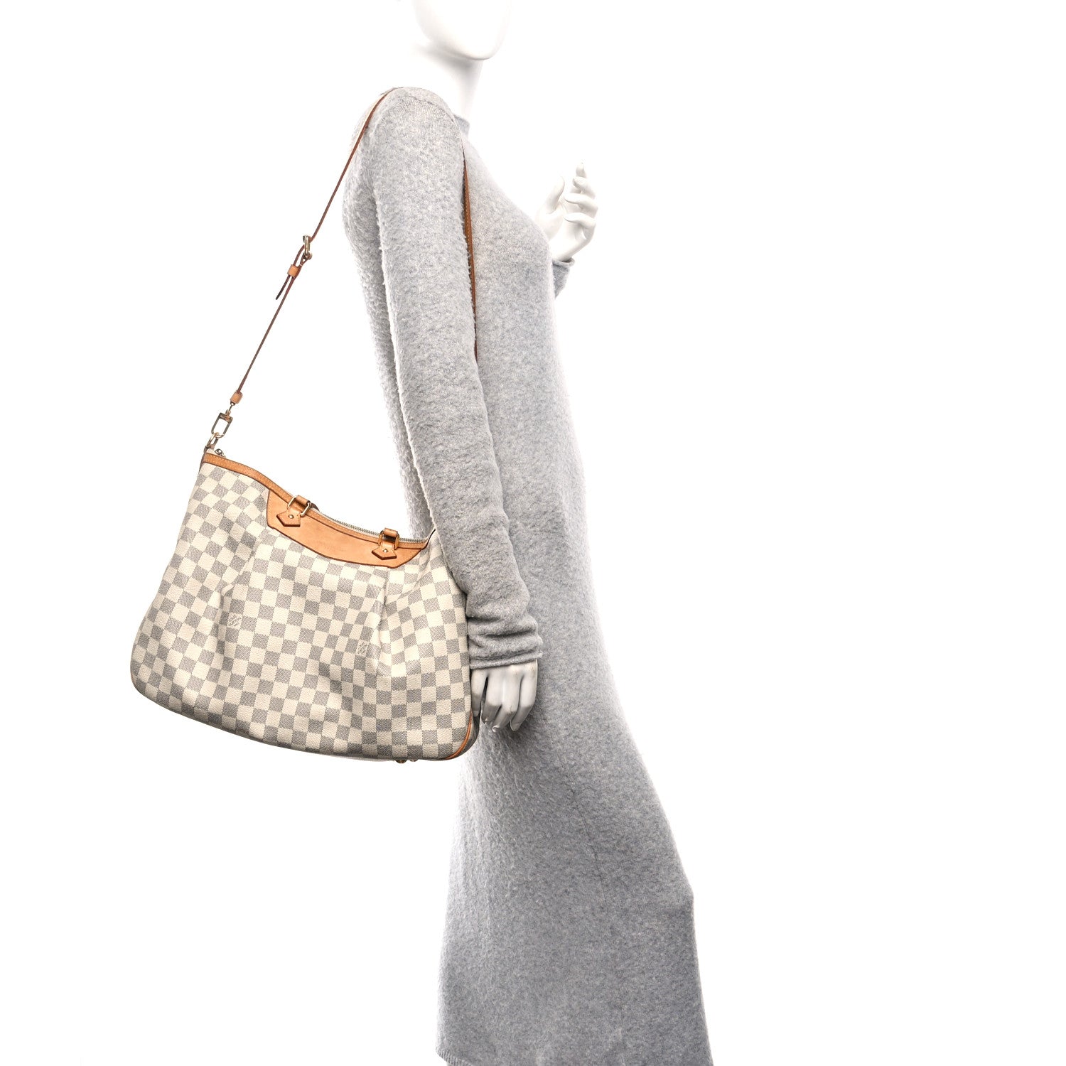Louis Vuitton Damier Azur Siracusa GM
