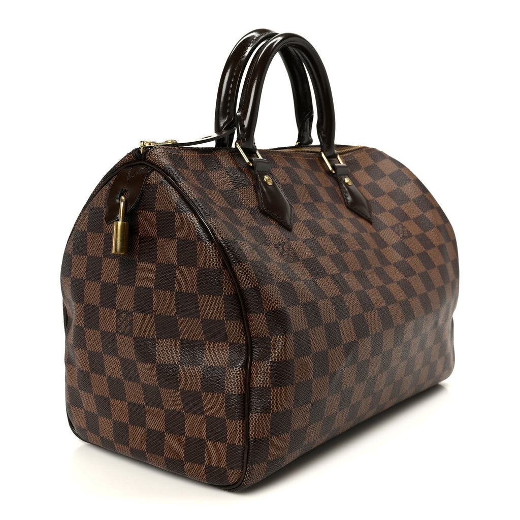 Louis Vuitton Damier Ebene Speedy 30