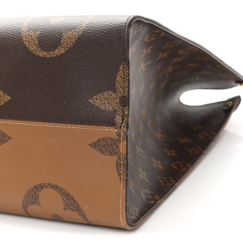 Louis Vuitton Reverse Monogram Giant Onthego GM