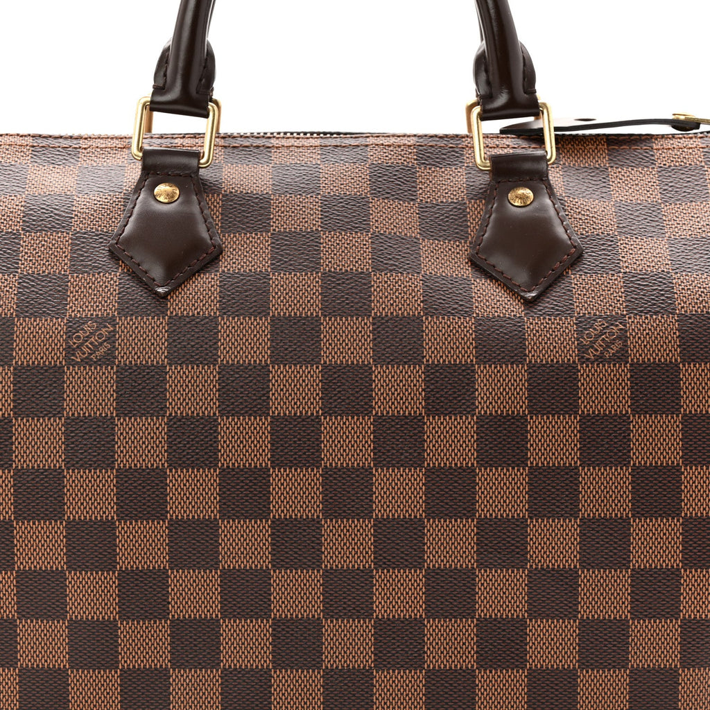 Louis Vuitton Damier Ebene Speedy 30
