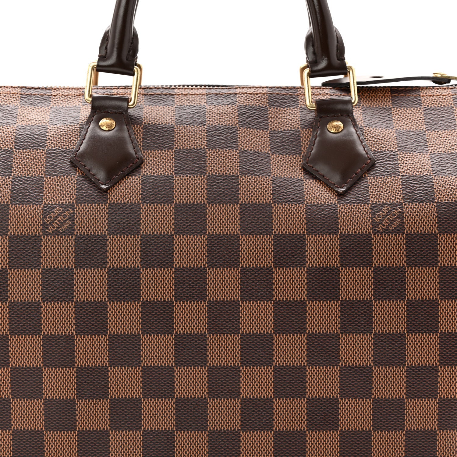 Louis Vuitton Damier Ebene Speedy 30