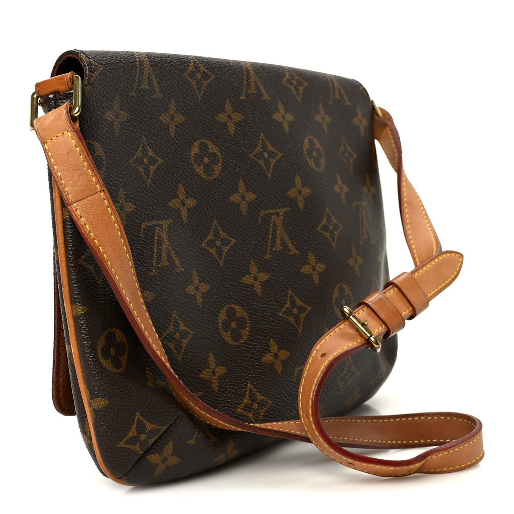 Louis Vuitton Monogram Musette Tango