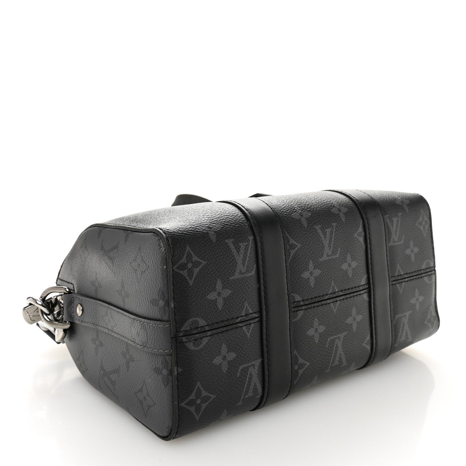 Louis Vuitton Reverse Monogram Eclipse City Keepall