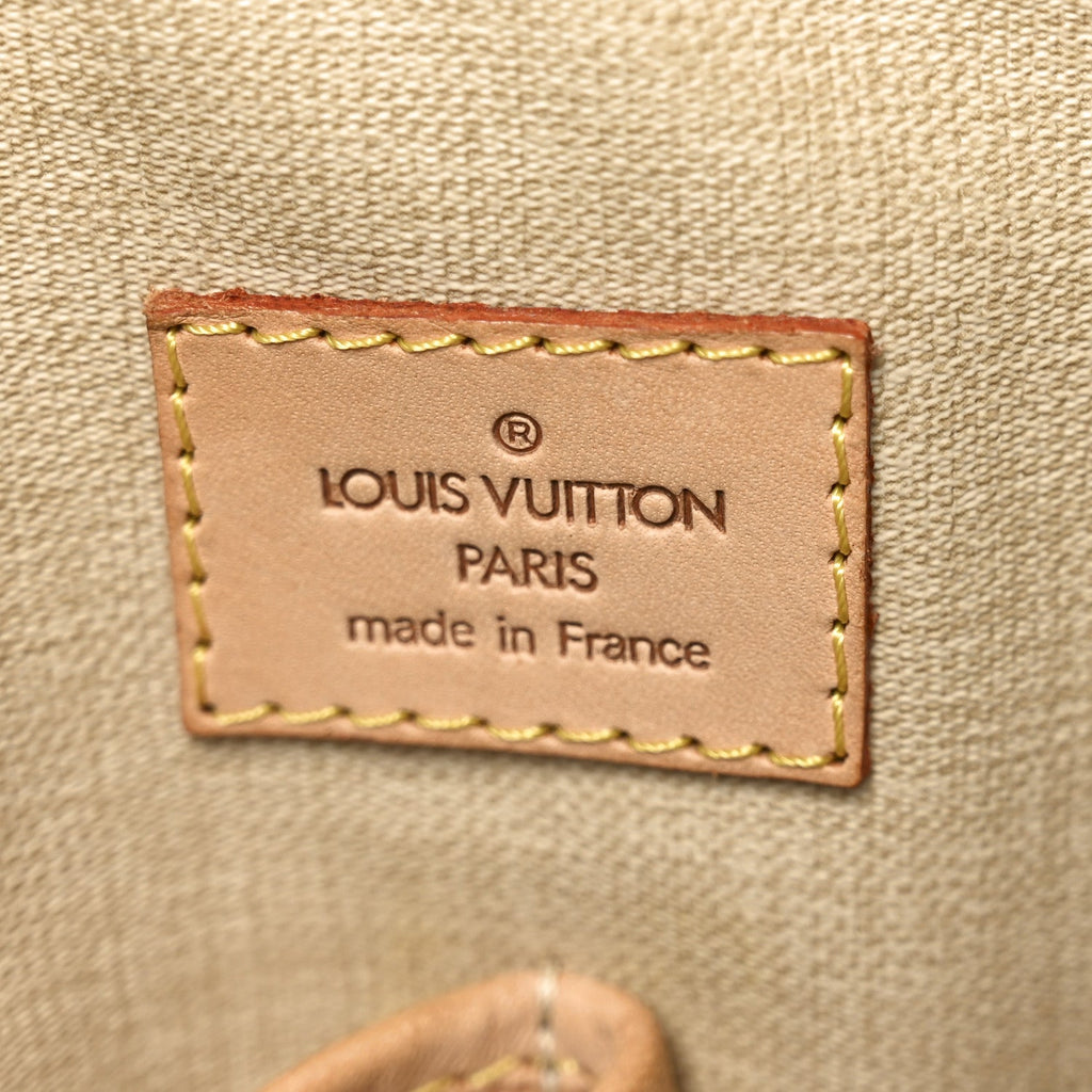 Louis Vuitton Monogram Trouville