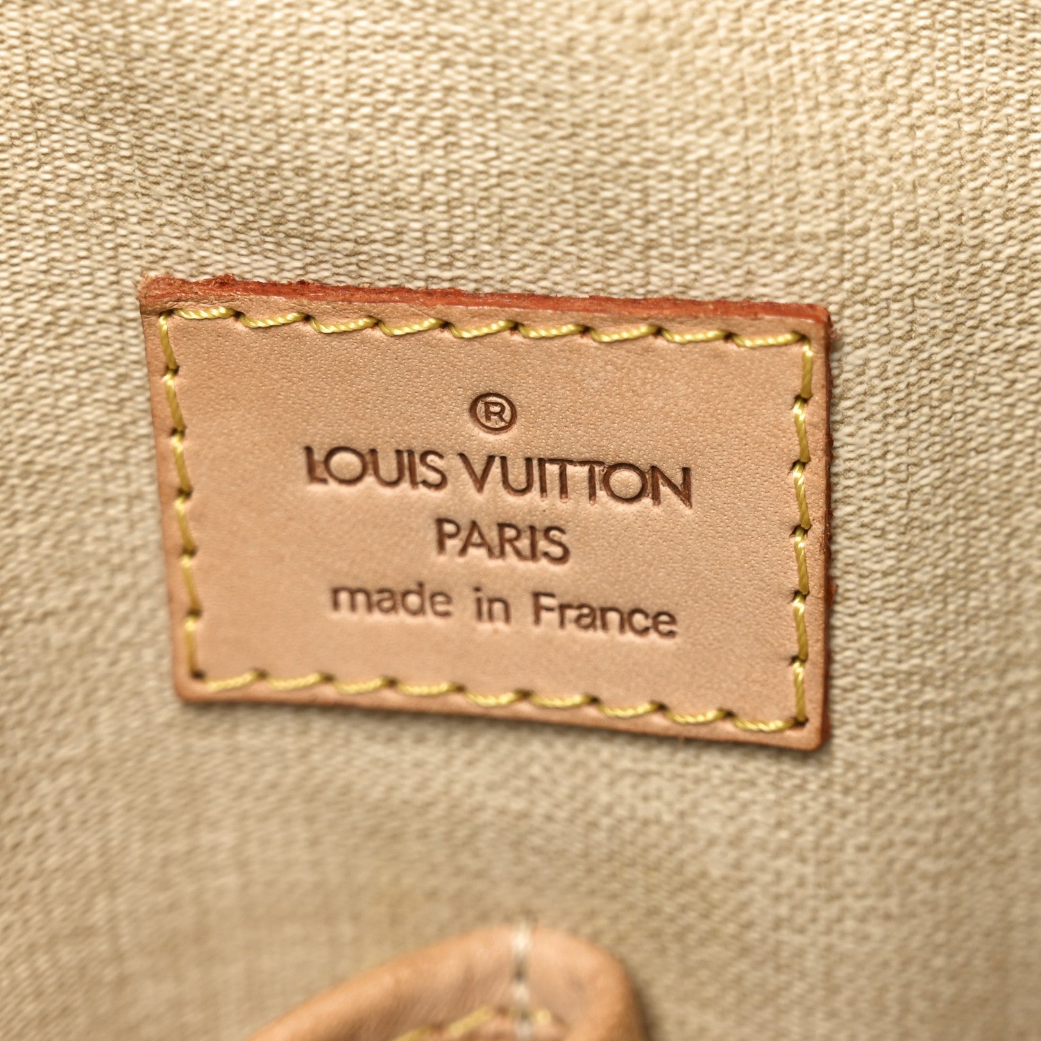 Louis Vuitton Monogram Trouville