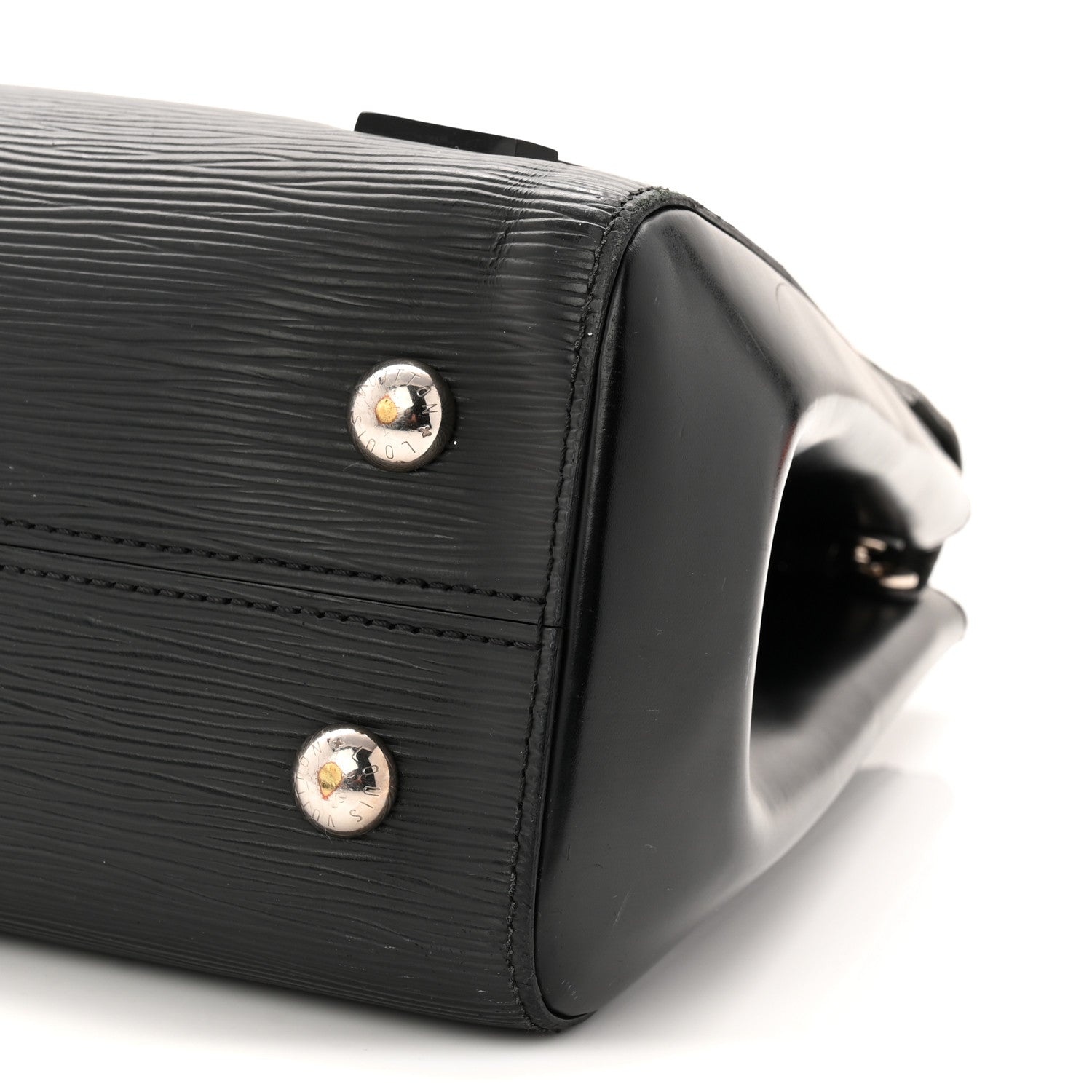 Louis Vuitton Epi Cluny MM Black