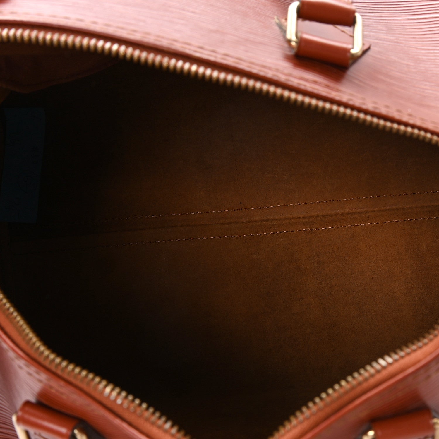 Louis Vuitton Epi Speedy 30 Kenyan Fawn