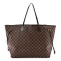 Louis Vuitton Damier Ebene Neverfull GM