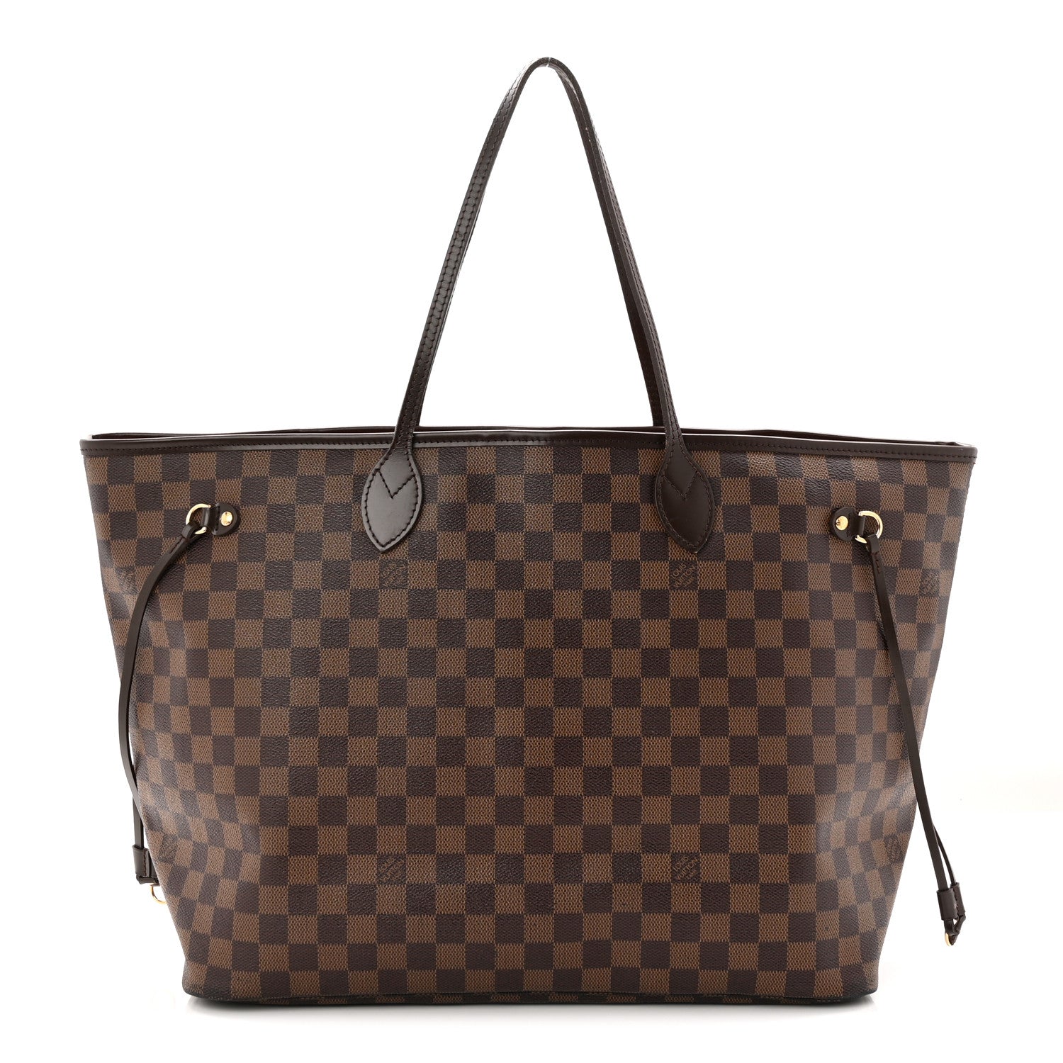 Louis Vuitton Damier Ebene Neverfull GM