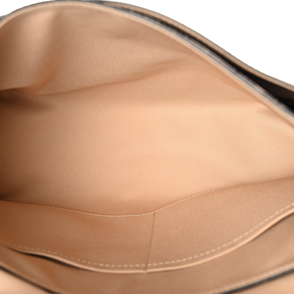 Louis Vuitton Empreinte Blanche MM Papyrus Creme