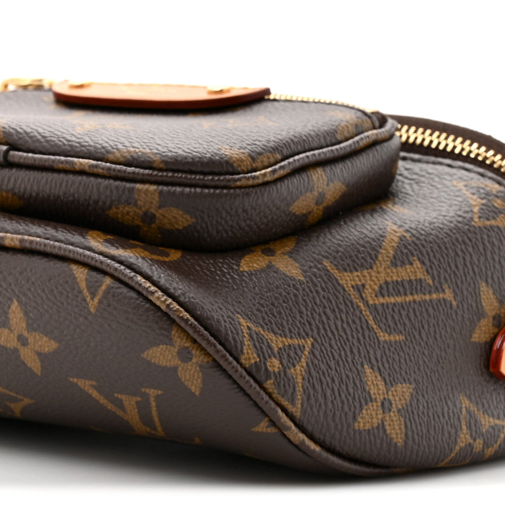 Louis Vuitton Monogram Mini Bumbag