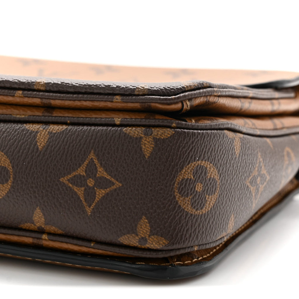 Louis Vuitton Reverse Monogram Pochette Metis