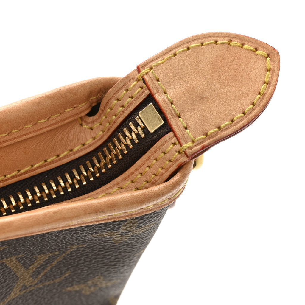 Louis Vuitton Monogram Neverfull BB Beige