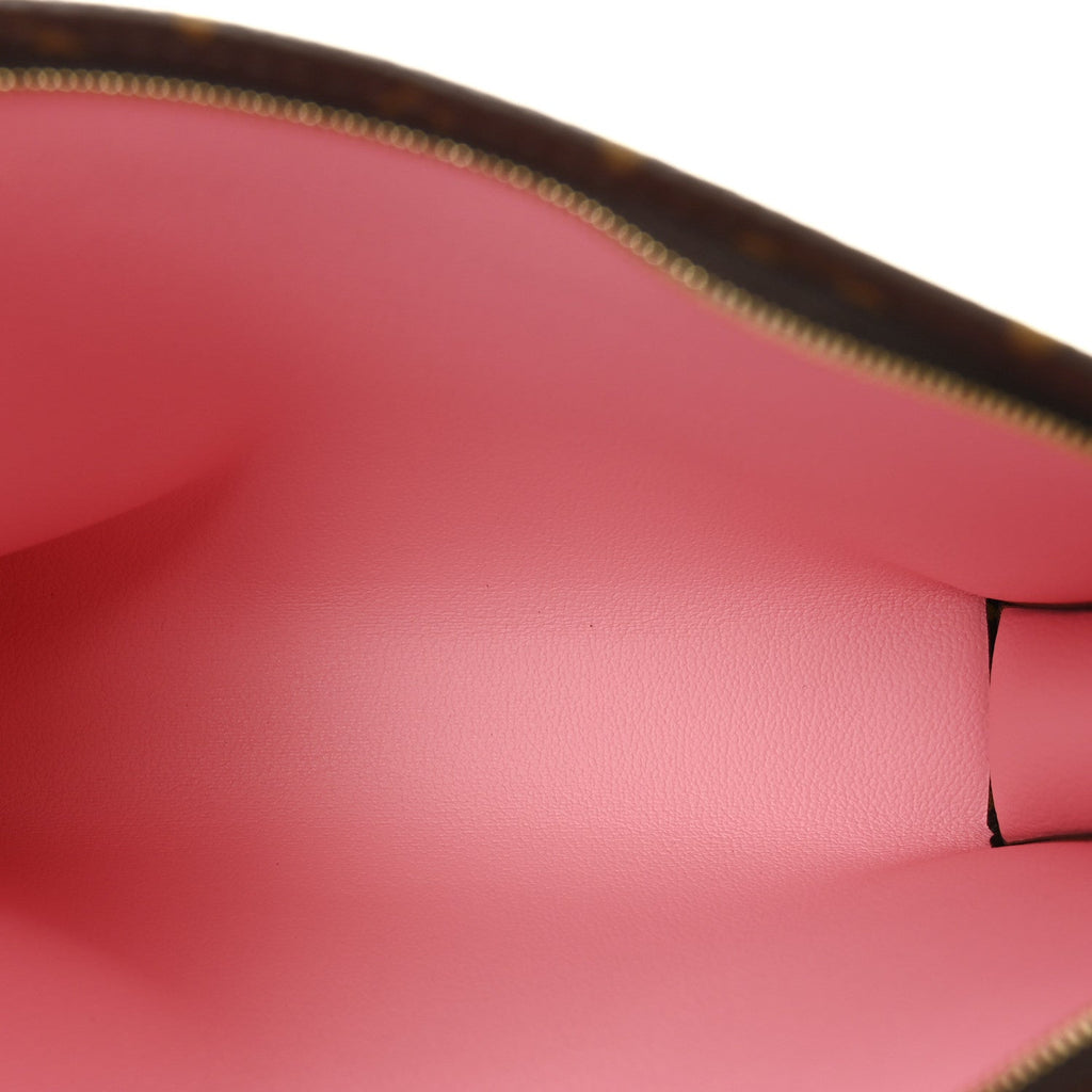 Louis Vuitton Monogram Trio Toilet Pouch Set