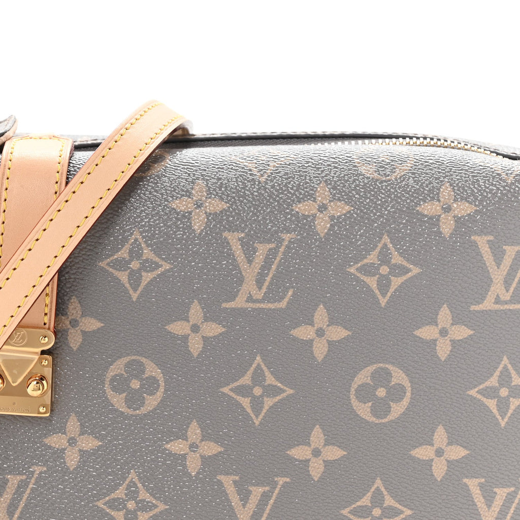 Louis Vuitton Monogram Side Trunk MM