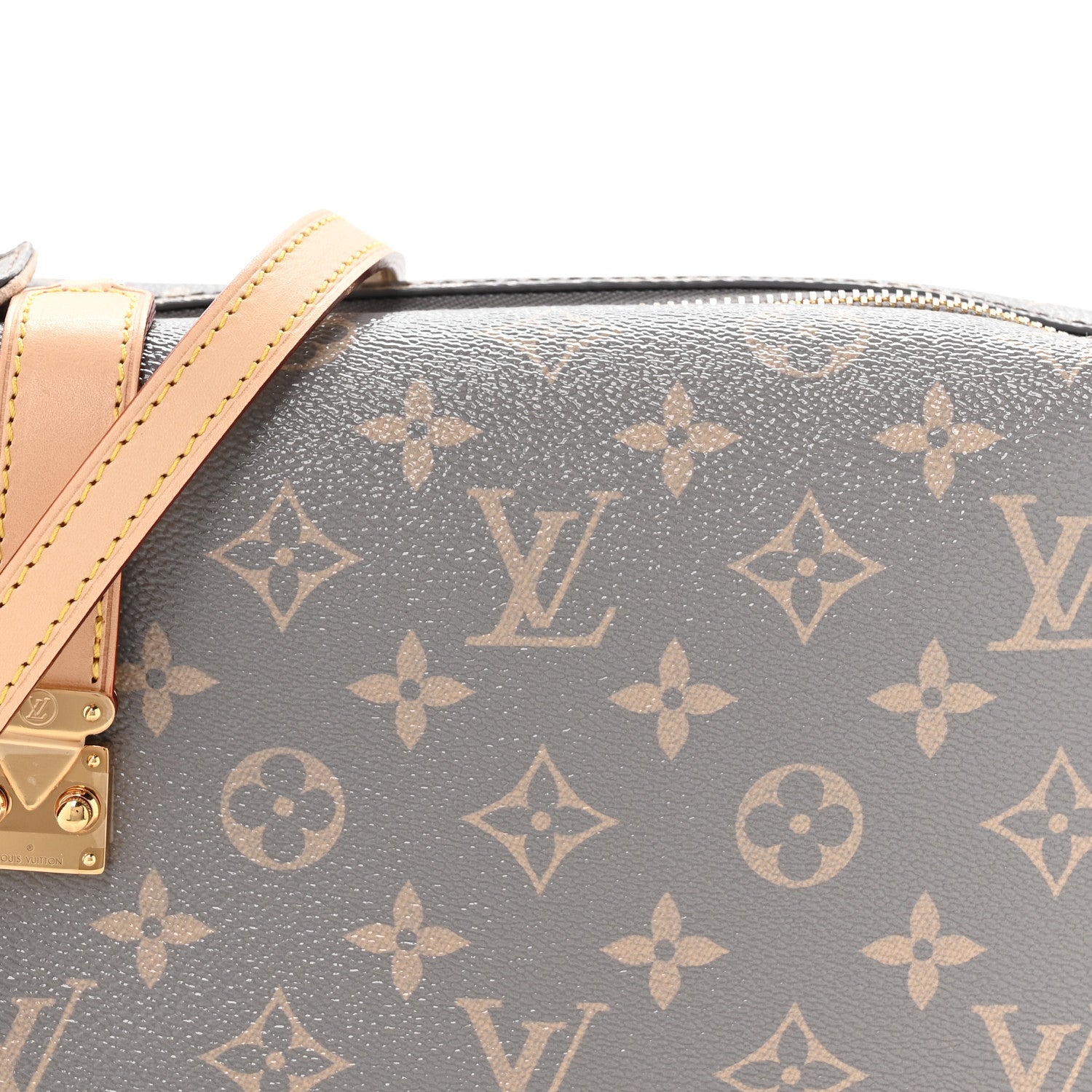 Louis Vuitton Monogram Side Trunk MM