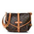 Louis Vuitton Monogram Saumur MM