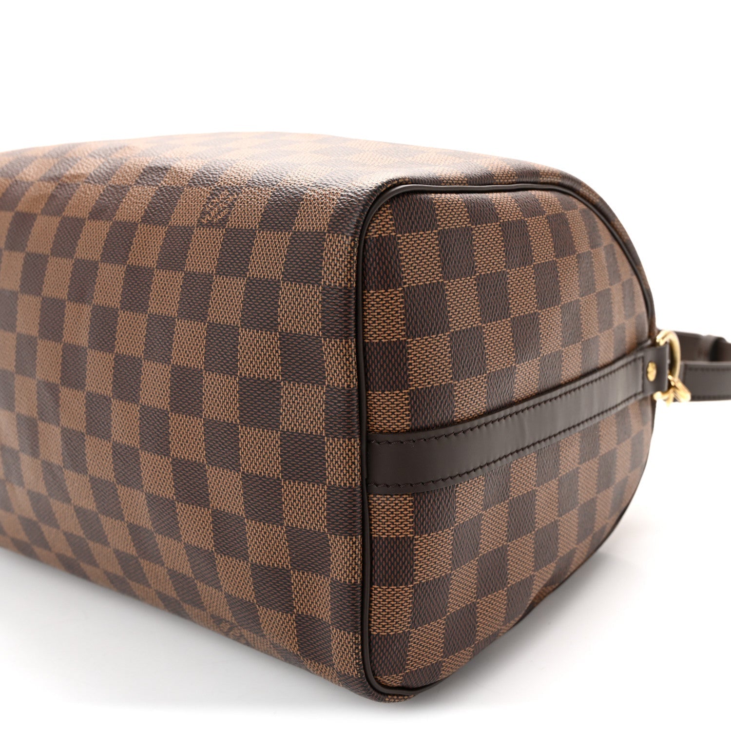 Louis Vuitton Damier Ebene Speedy Bandouliere 30