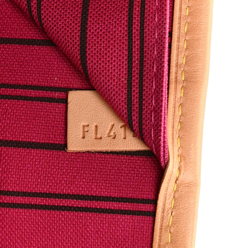 Louis Vuitton Monogram Neo Neverfull GM Fuchsia