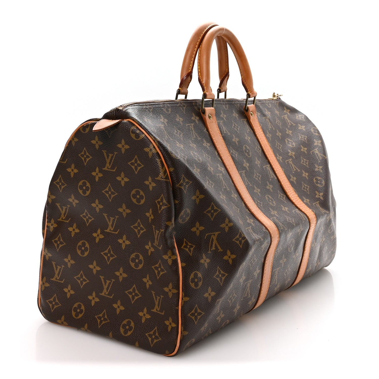 Louis Vuitton Monogram Keepall 50